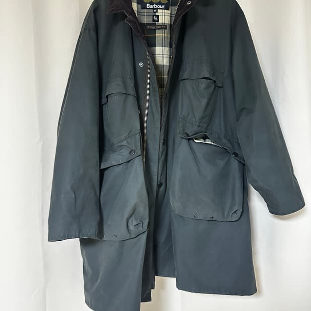 바버 캡틴선샤인 트레블러 19aw 40사이즈