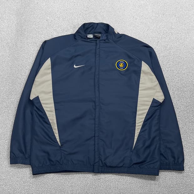 00s Nike INTER 바람막이