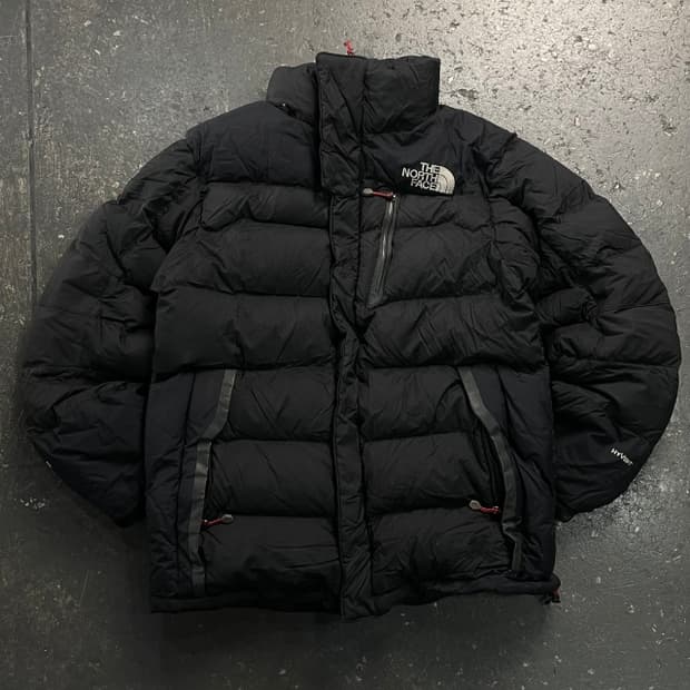 100 노스페이스 아크틱 하이벤트 패딩 