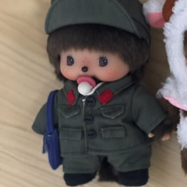 몬치치 베비치치 군인