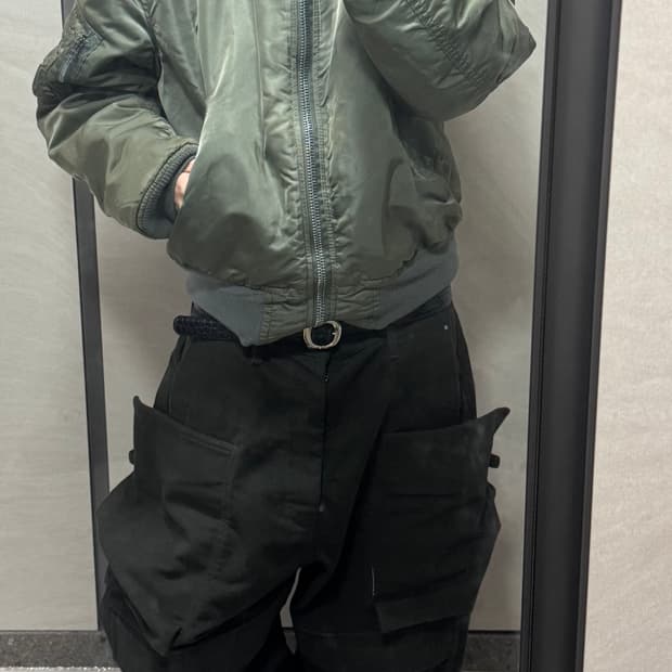 [ 32 ] 릭오웬스 스테판 카고 포레스트