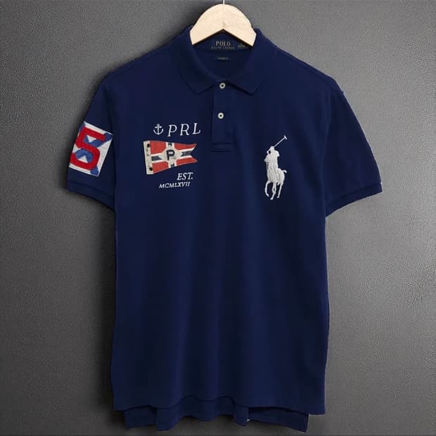 폴로 랄프로렌 치프키프 카라티