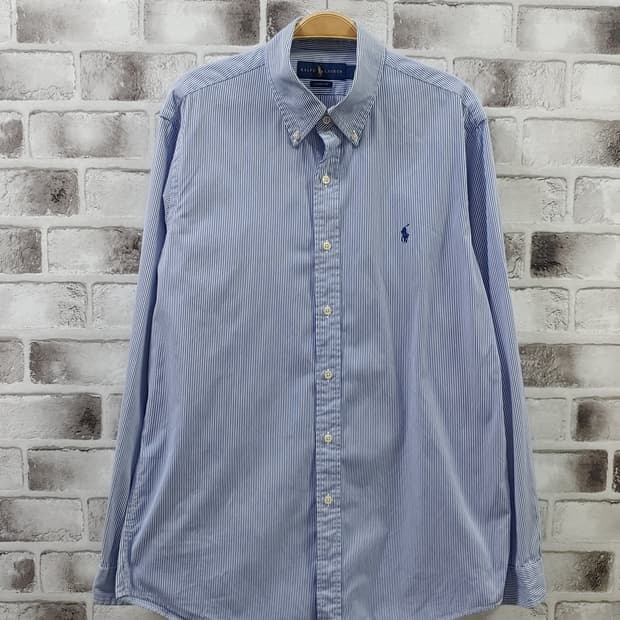 110 랄프 셔츠 752