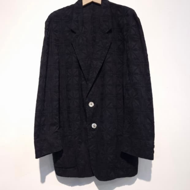 요지야마모토 워크샵 자켓