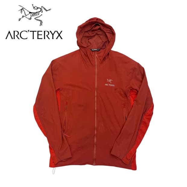 아크테릭스 아톰 SL 후드 자켓
