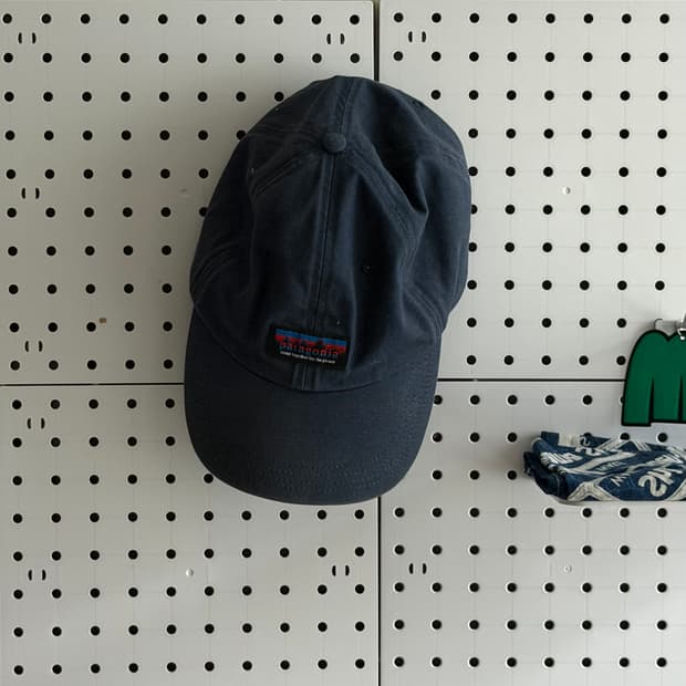 Patagonia cap