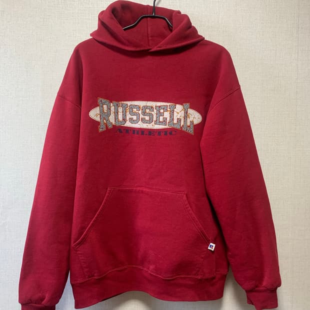 러셀 후드 미국제조