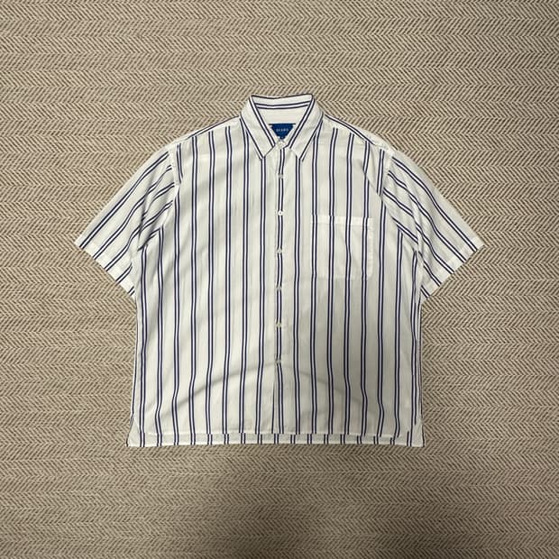 BEAMS half shirt