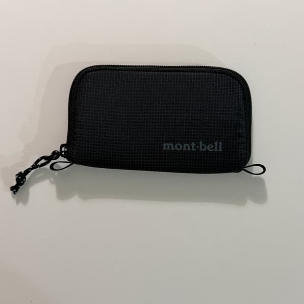 몽벨 지갑