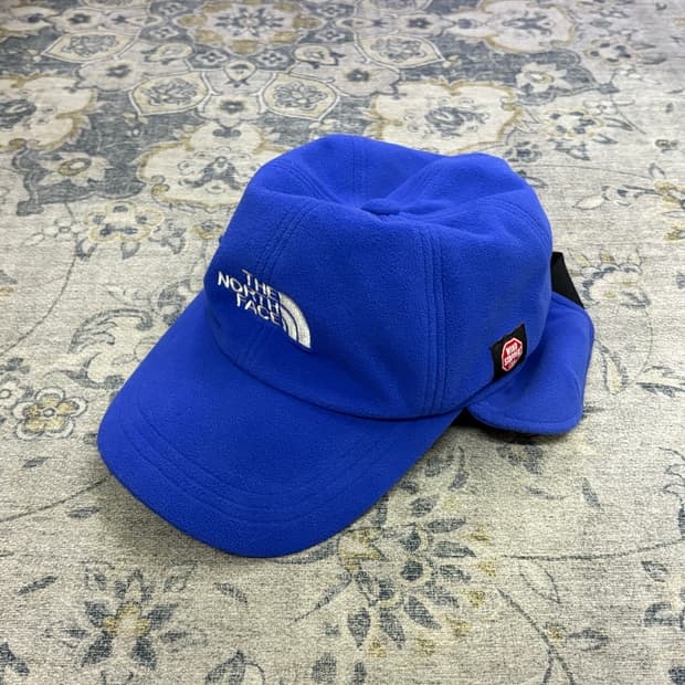 노스페이스 빈티지 모자