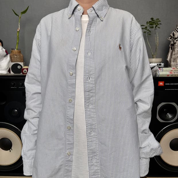 폴로 옥스포드셔츠