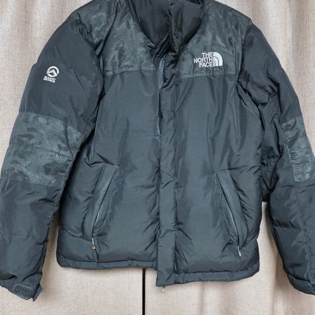 노스페이스50주년한정판구스패딩 95