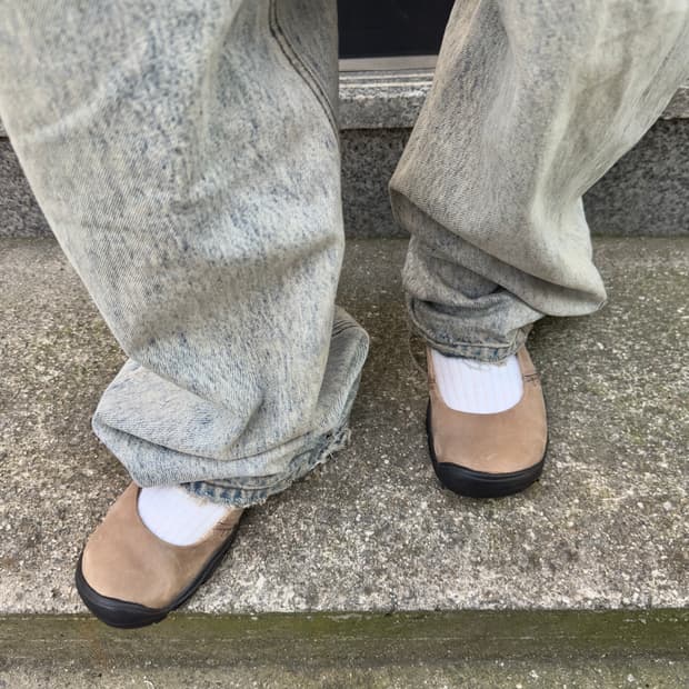 빈티지 킨 메리제인