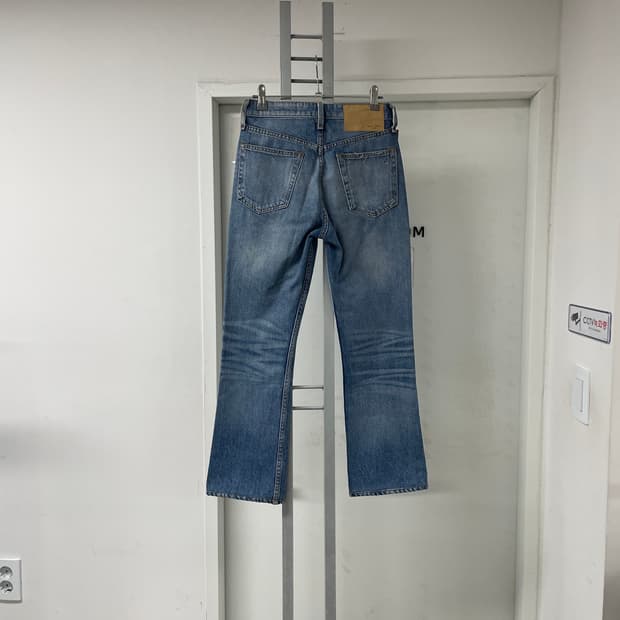 랙앤본 데님 팬츠 24(W)