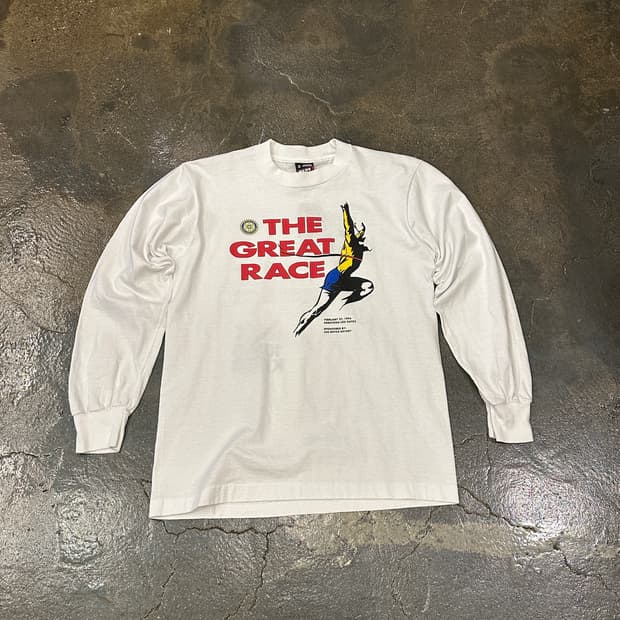 90s Fruit of the loom 프룻오브더룸 롱슬리브 L/S M