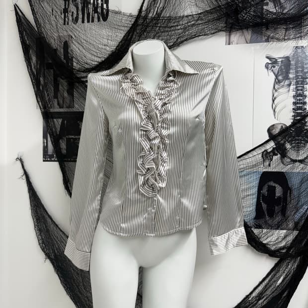 Geekchic mood stripe shirts