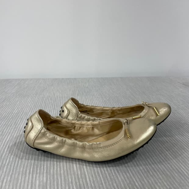 867) TOD'S 토즈 플랫슈즈 36
