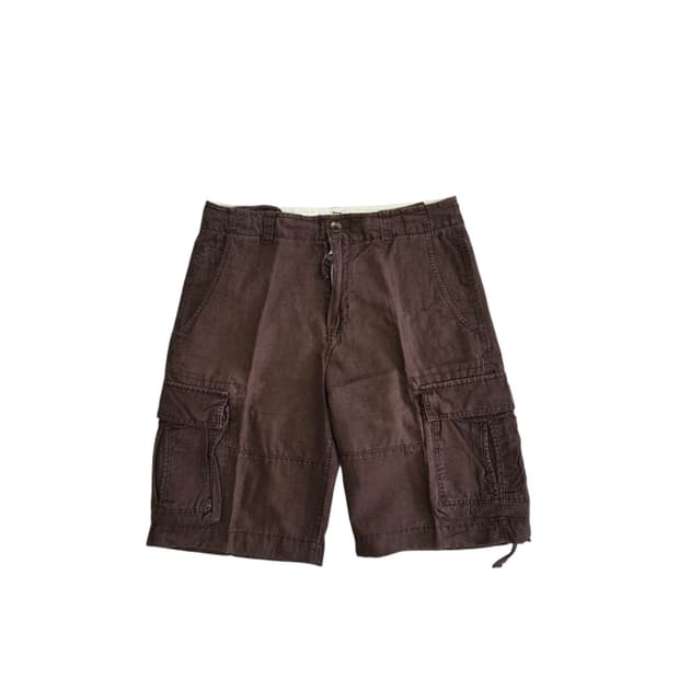 Tommy Hilfiger 타미힐피거 00s 빈티지 카고 버뮤다팬츠
