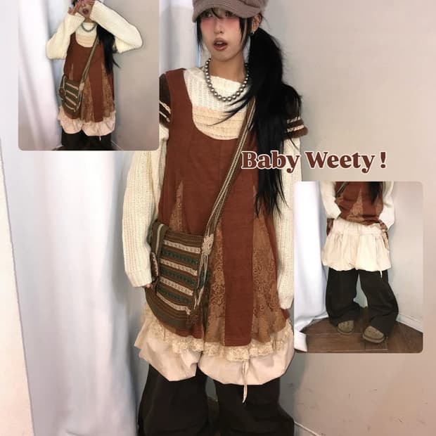 Baby Weety ! Code.12