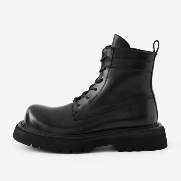 Dnsr 맘모스 워커 블랙