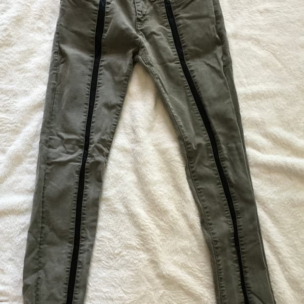 neil barrett 스키니 진 size 27