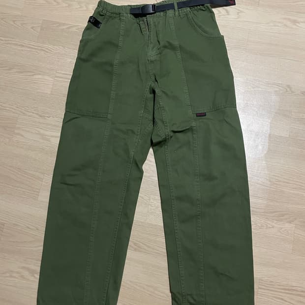 그라미치 가젯 팬츠 올리브 M