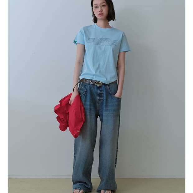 노컨텐츠 팬츠 S