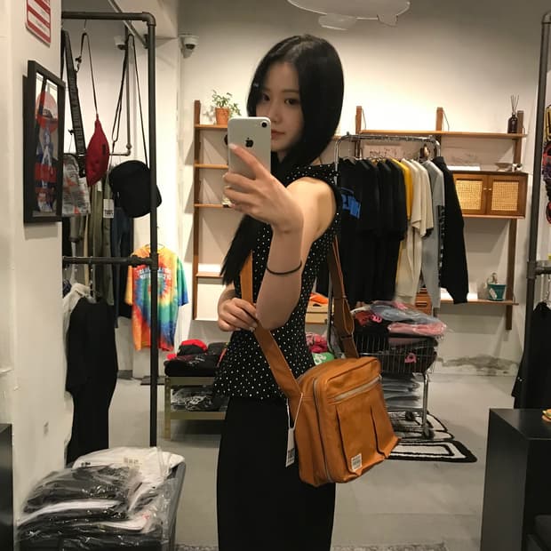 PORTER FREE STYLE Shoulder Bag