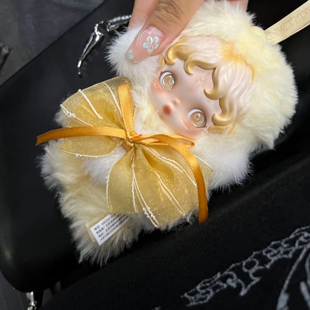 스컬판다 빛의 정원 새벽