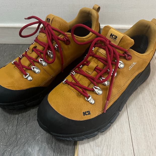 K2 아라미스 고어텍스 등산화(275)