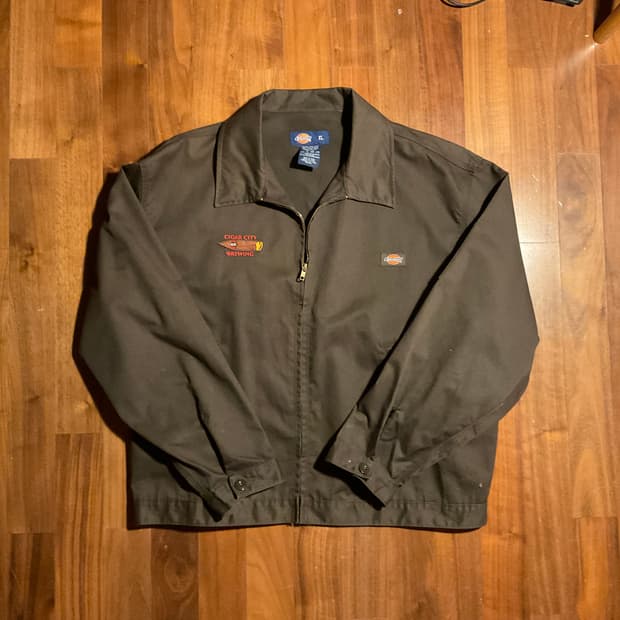 디키즈 워크 자켓