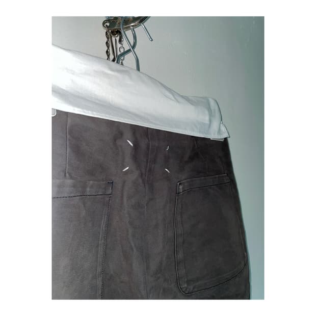martin margiela mcqueen pants