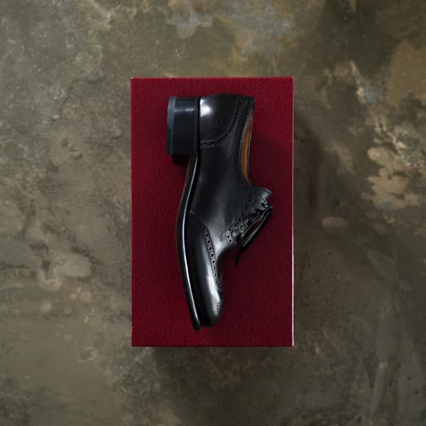 Le Yuccas 르유카스 길리슈즈 블랙 41