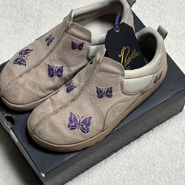 리복 니들스 비트닉 목 270