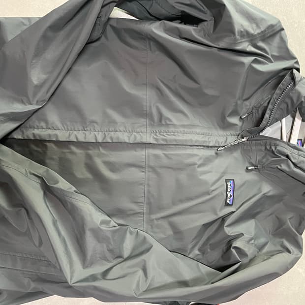 파타고니아 토렌쉘 그레이 L