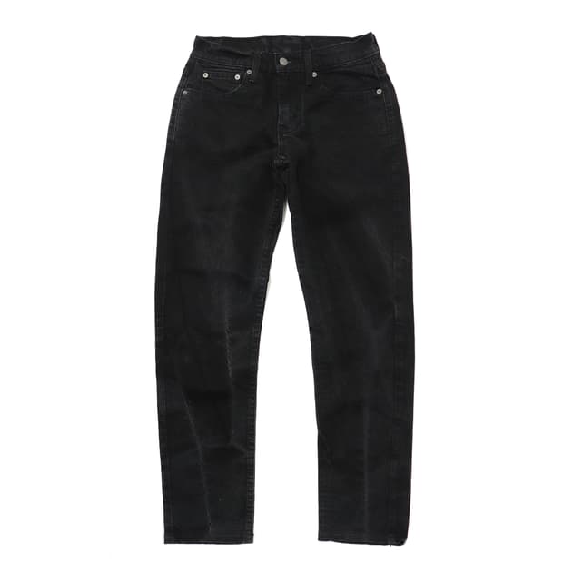 LEVIS 502 돌청 워싱 팬츠 women 28