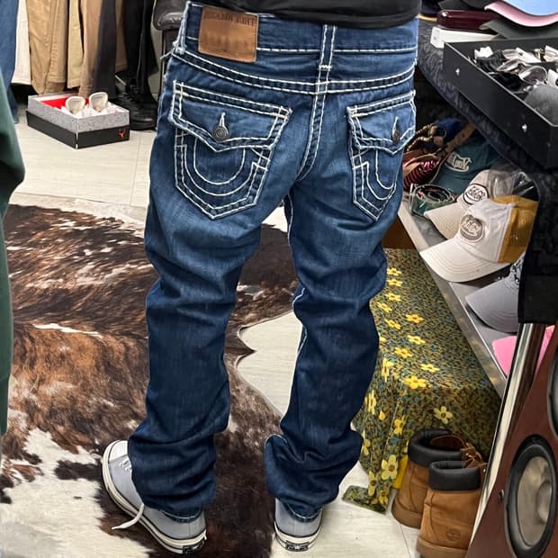 TRUE RELIGION GENO SUPER T 