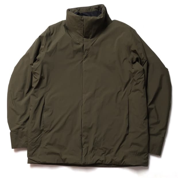 아크테릭스 베일런스 Arcteryx Veilance Jacket