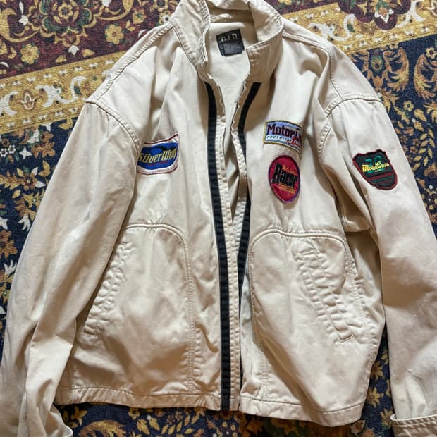 GAP 갭 빈티지 자켓 