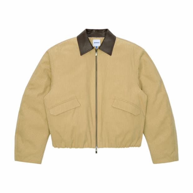 아더에러 25fw jacket product. 14 XL