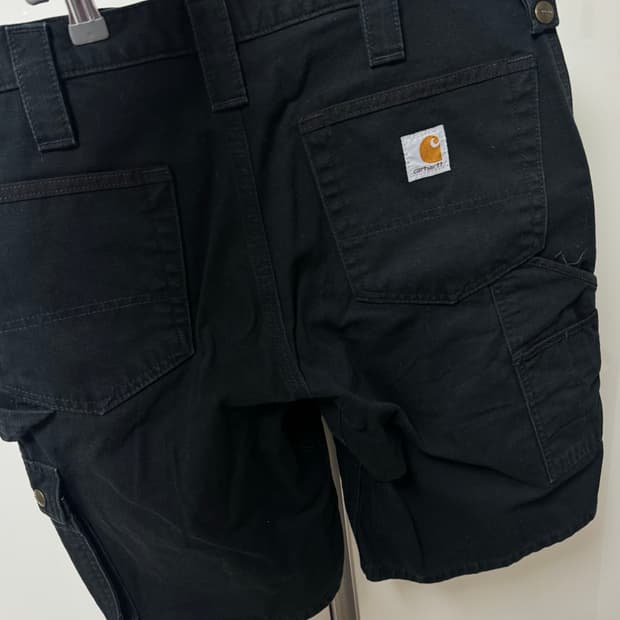 칼하트 버뮤다팬츠