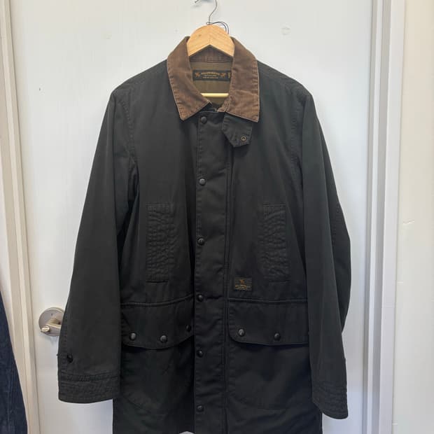 Neighborhood hound-c coat