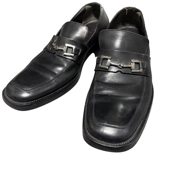 구찌 스퀘어토 로퍼 41.5 265