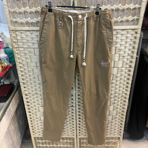 48/32 정품 혼가먼트 바지 팝니다