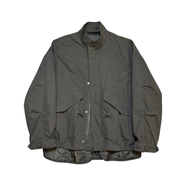 WYM M65 숏 모즈 자켓