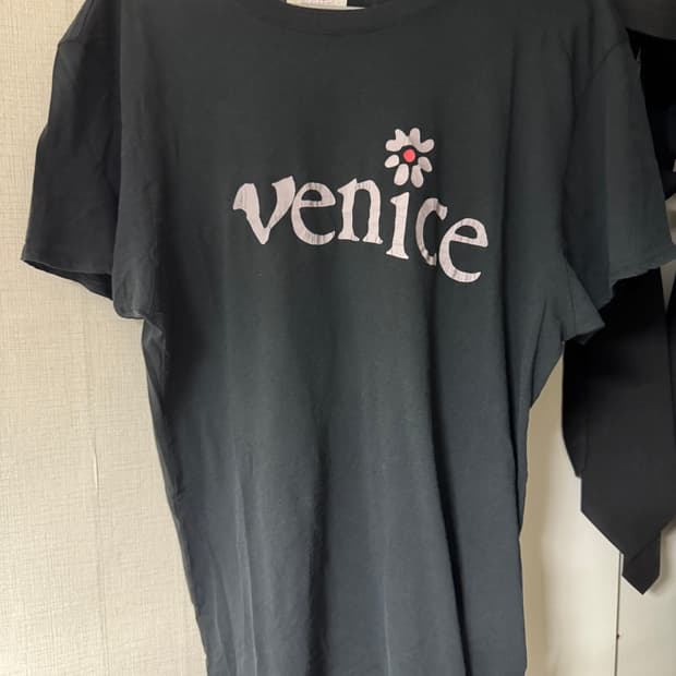 [M] ERL venice 베니스 티셔츠