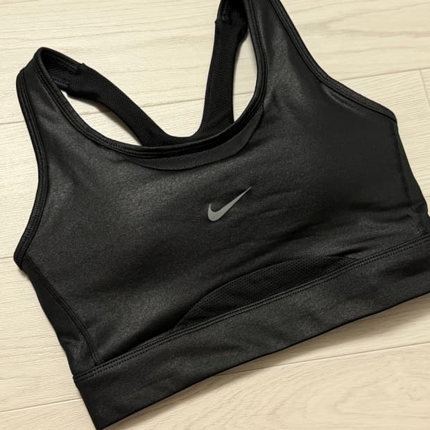 나이키 스포츠브라 S(새상품)