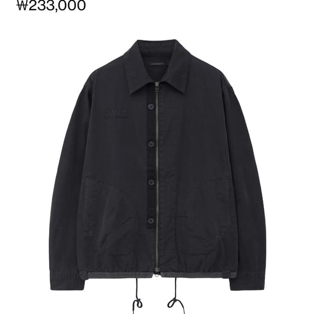 해칭룸 자켓 4(L) 사이즈