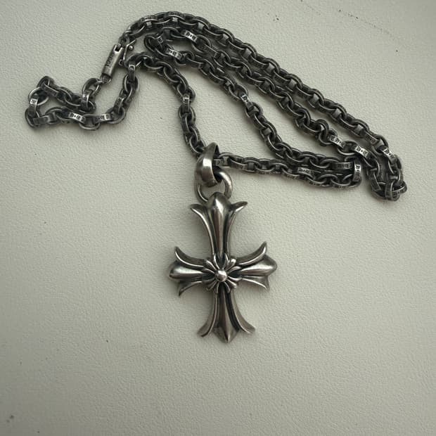 크롬하츠 목걸이