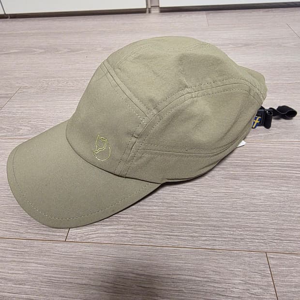 (새상품)피엘라벤 Abisko Hike Lite Cap (One Size